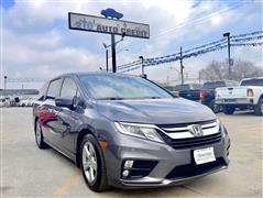 2019 Honda Odyssey 
