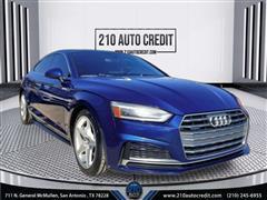 2018 Audi A5 