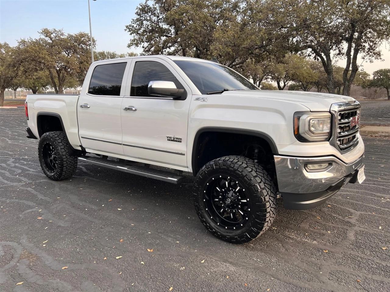 GMC Sierra 1500  2017