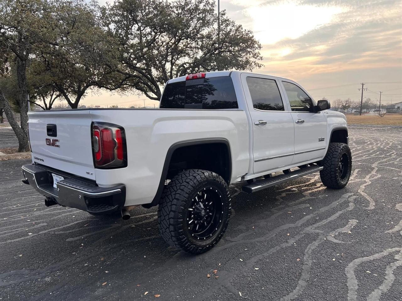 GMC Sierra 1500  2017