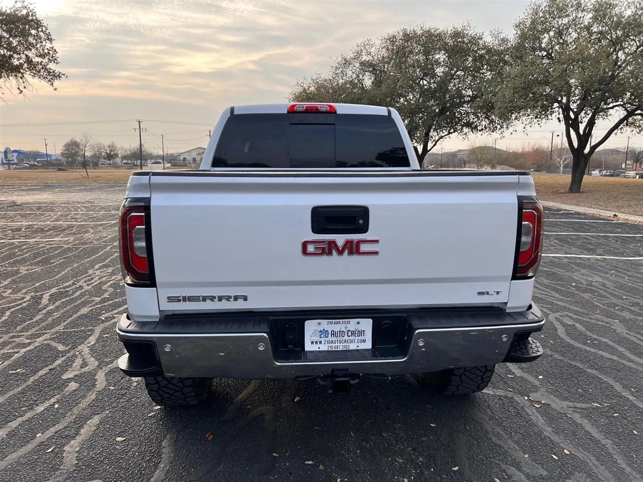 GMC Sierra 1500  2017