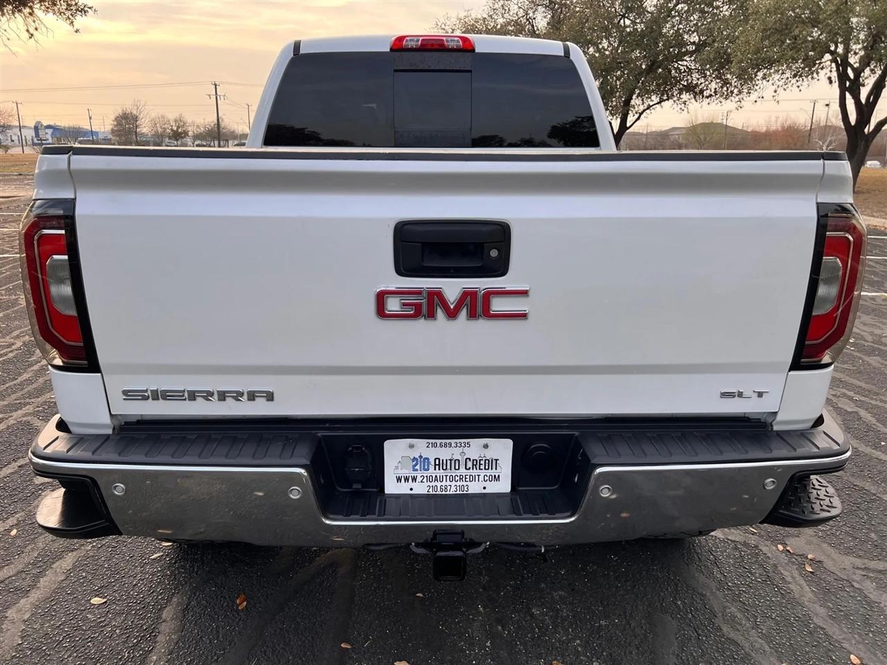 GMC Sierra 1500  2017