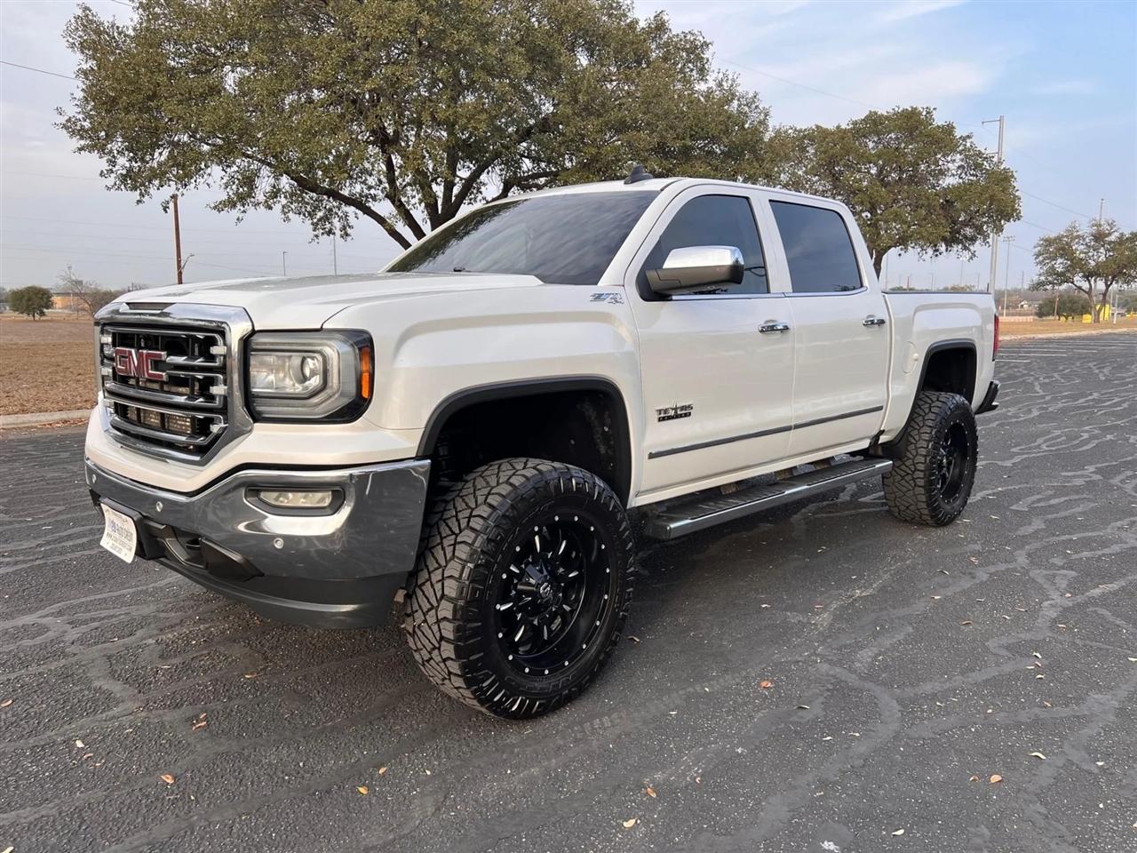 GMC Sierra 1500  2017