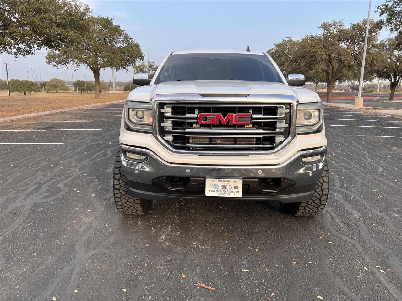 GMC Sierra 1500  2017