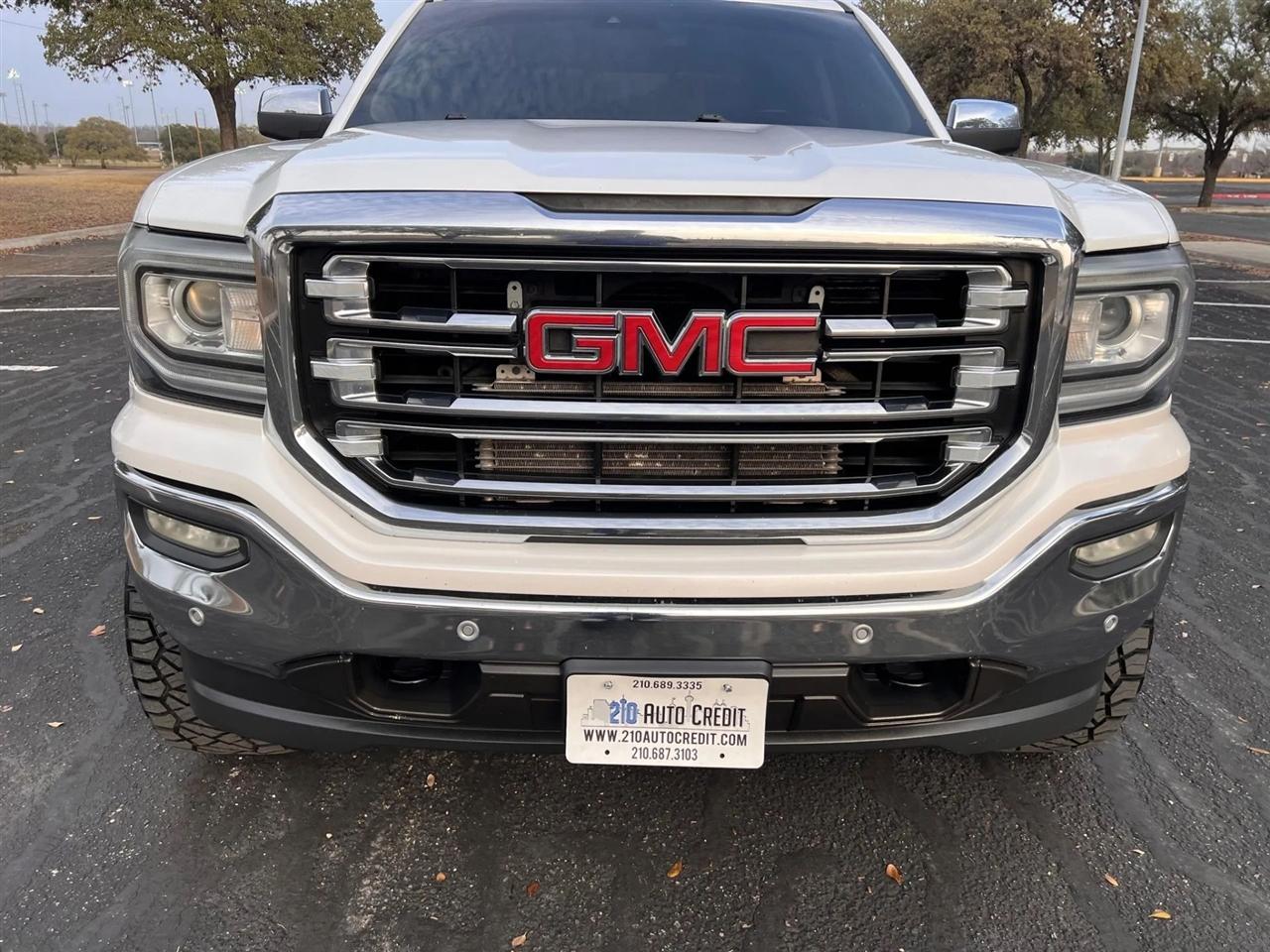 GMC Sierra 1500  2017