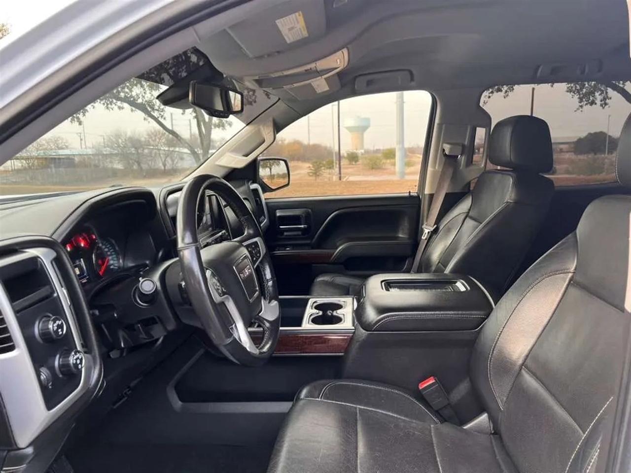 GMC Sierra 1500  2017