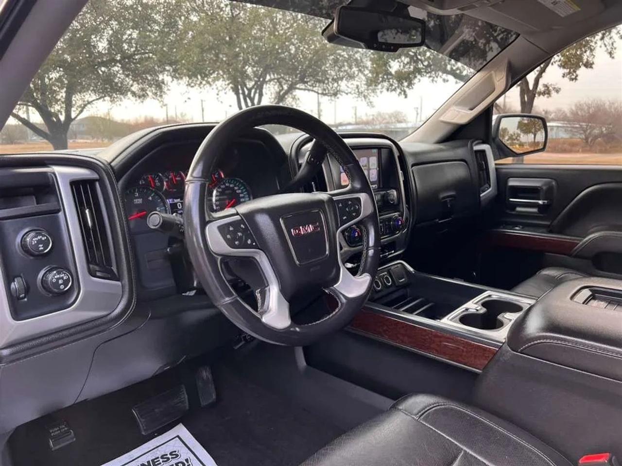 GMC Sierra 1500  2017
