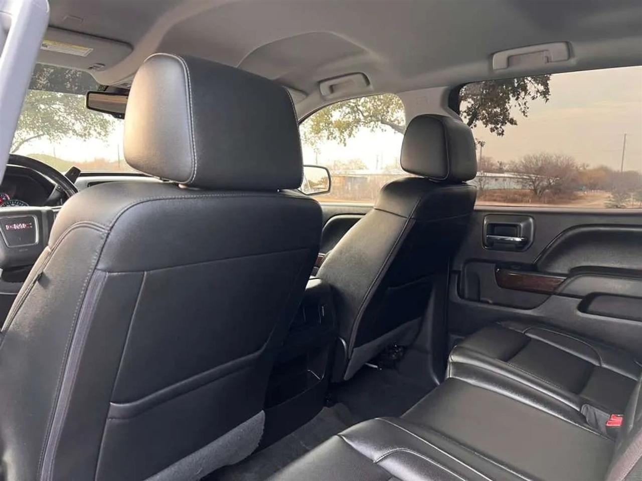 GMC Sierra 1500  2017