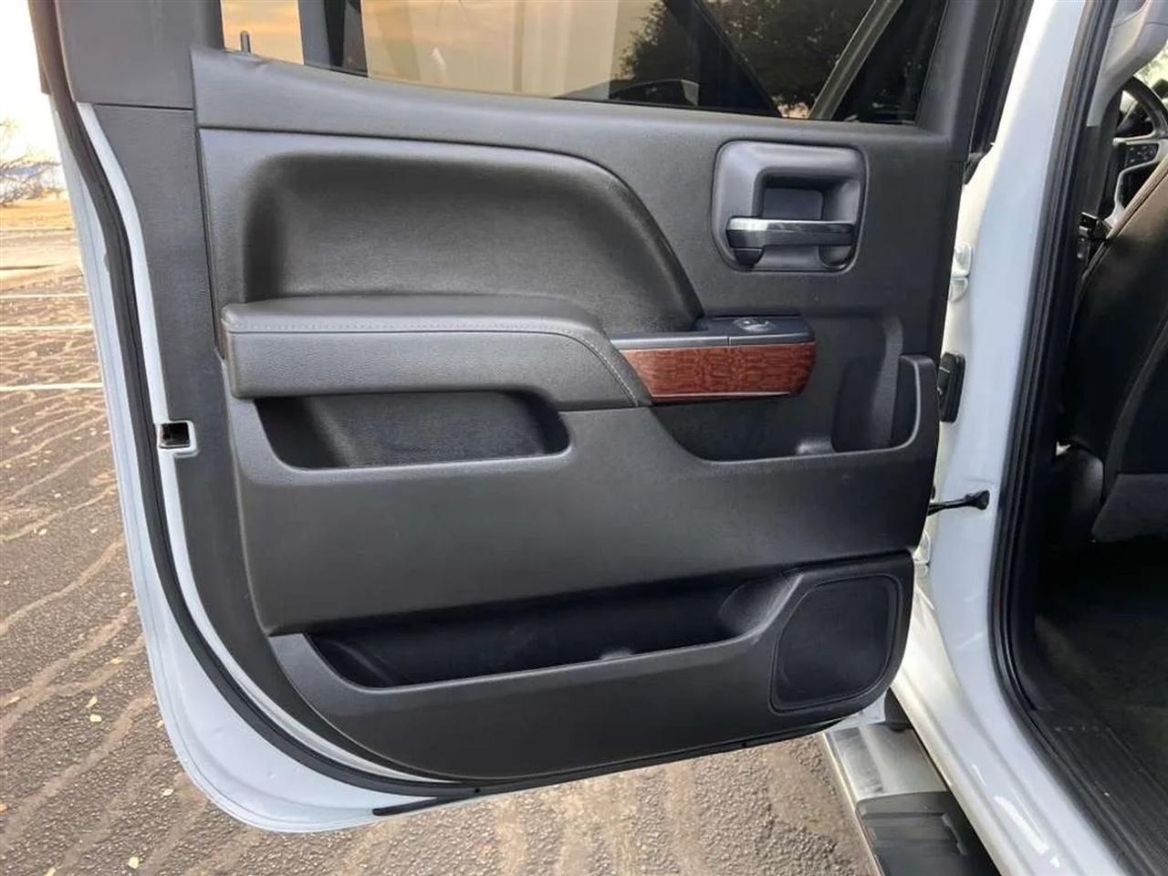 GMC Sierra 1500  2017