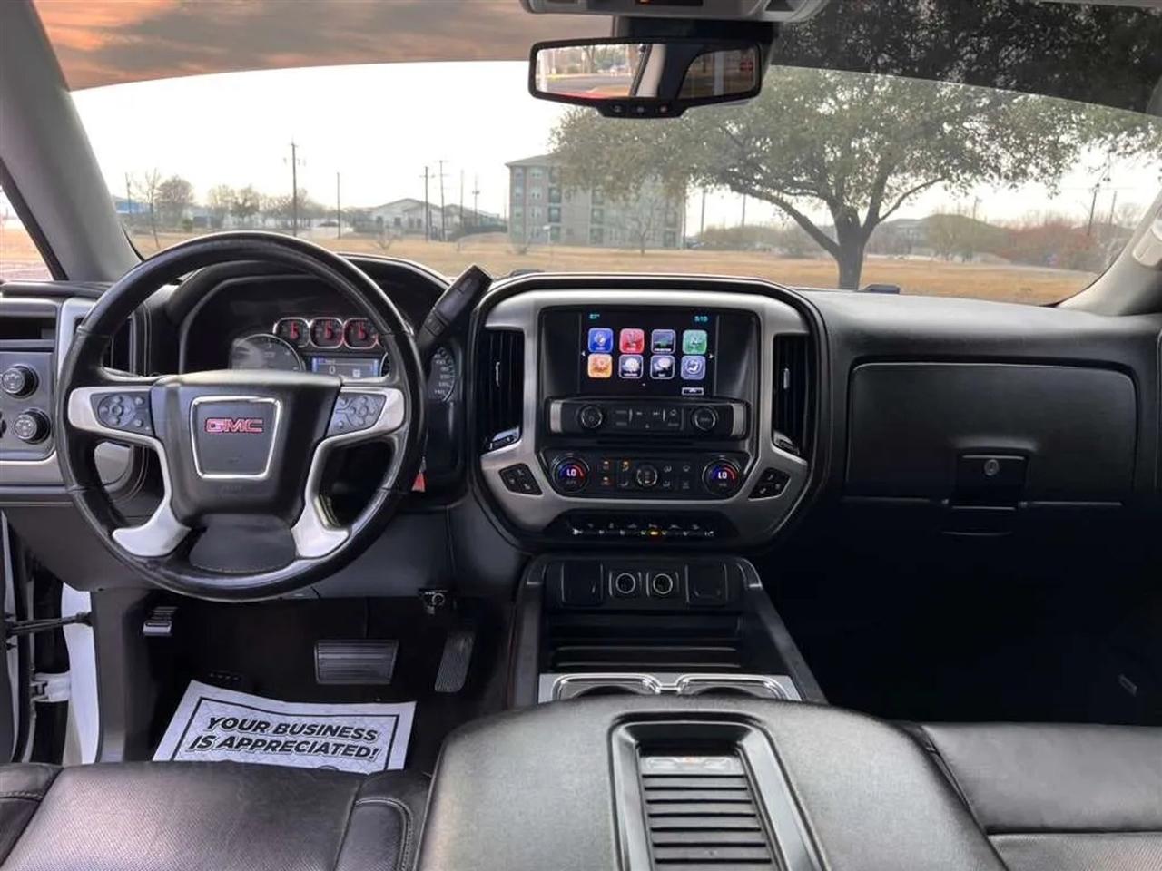 GMC Sierra 1500  2017