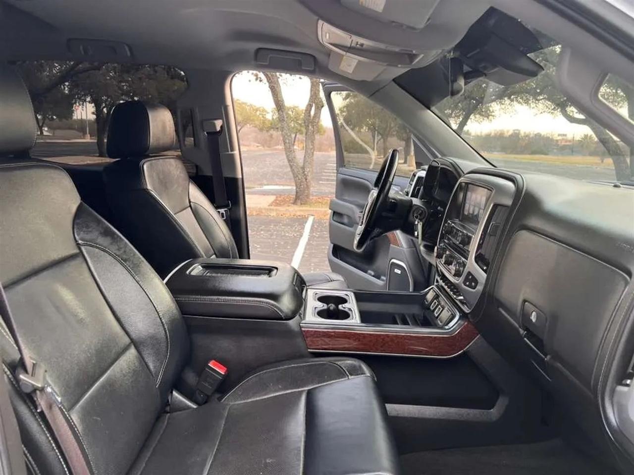 GMC Sierra 1500  2017