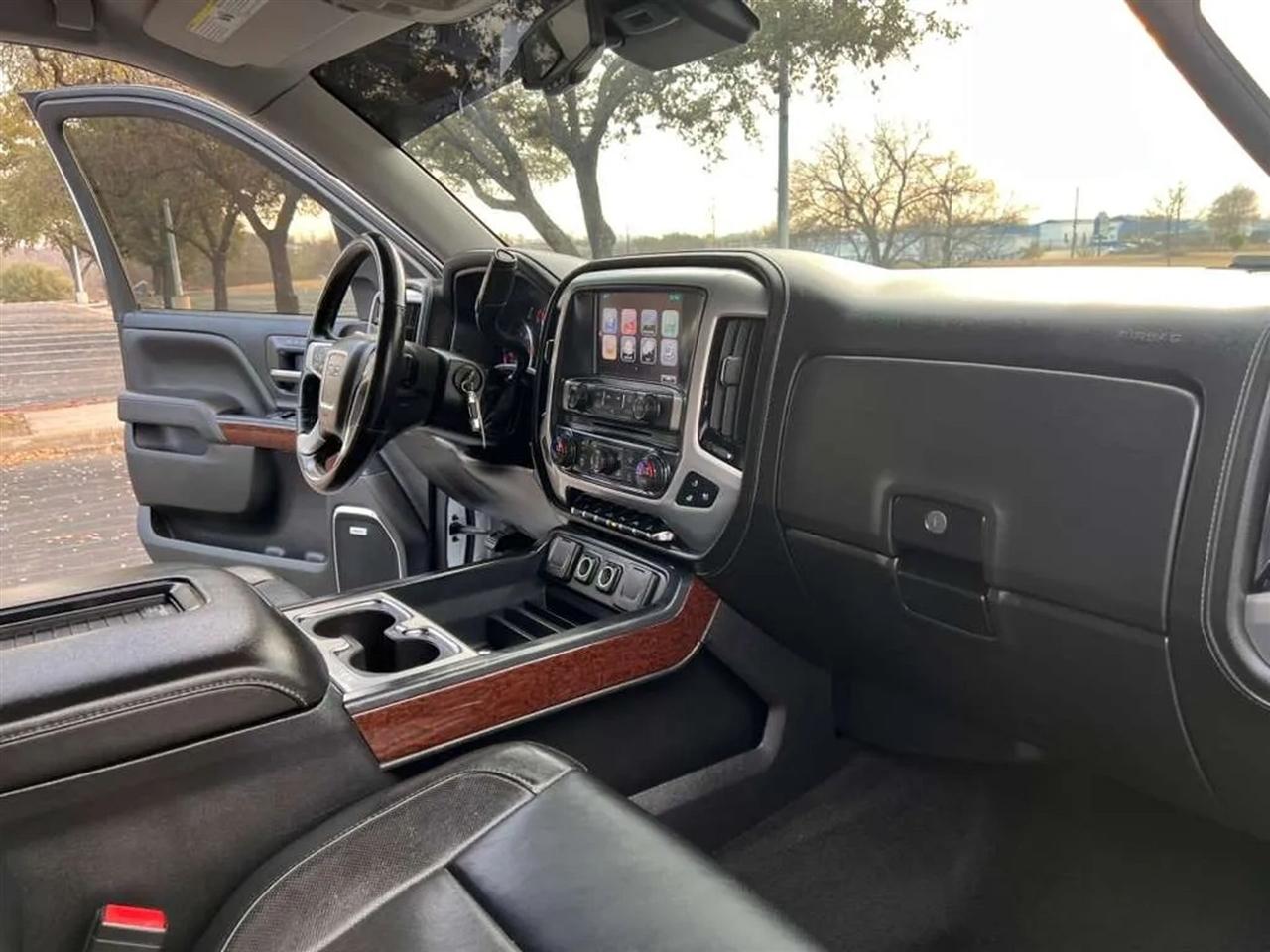 GMC Sierra 1500  2017