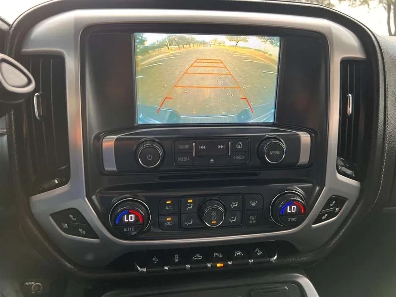 GMC Sierra 1500  2017