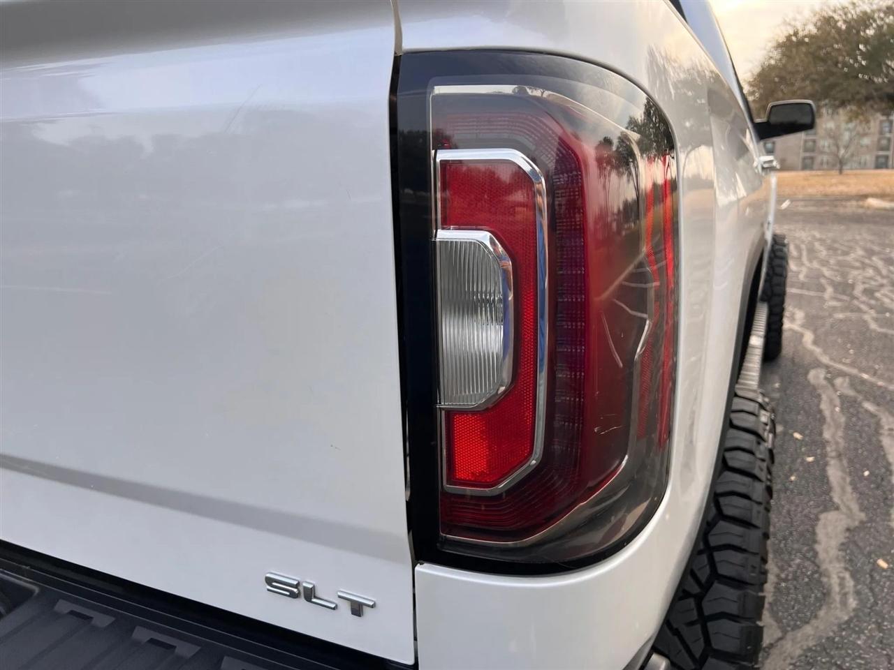 GMC Sierra 1500  2017