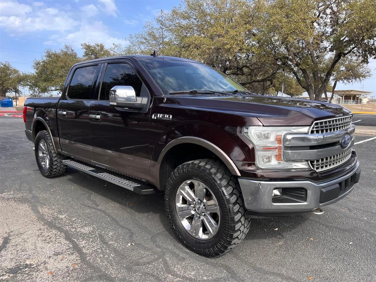 Ford F-150  2018