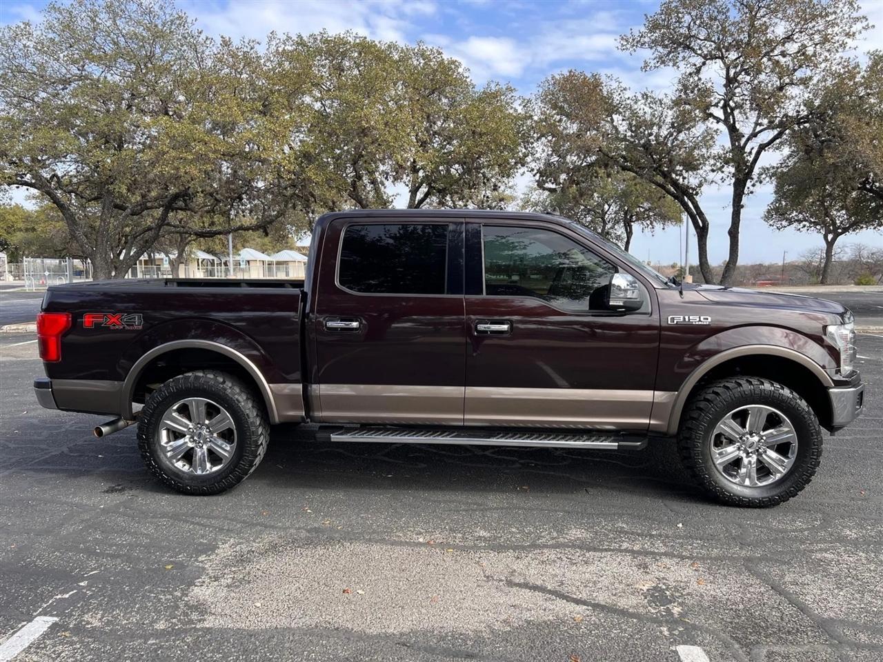 Ford F-150  2018