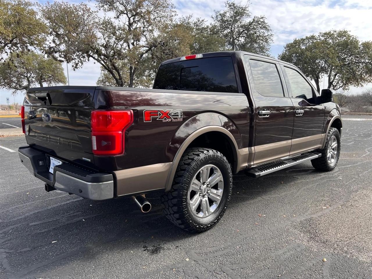 Ford F-150  2018
