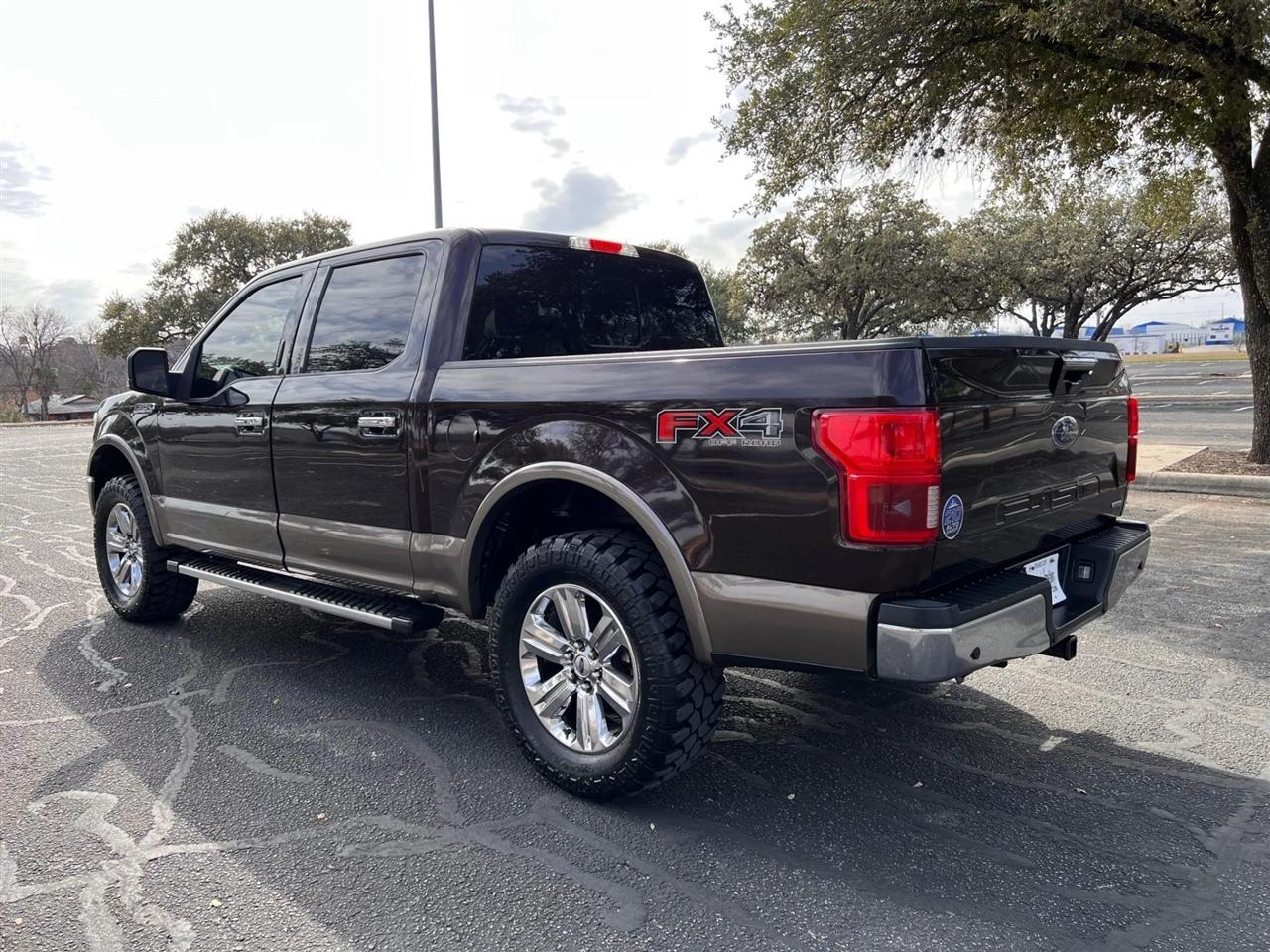 Ford F-150  2018