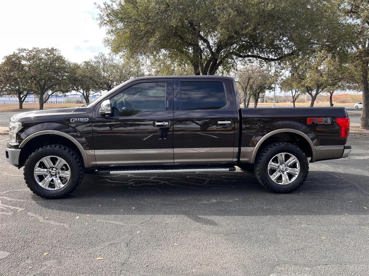 Ford F-150  2018