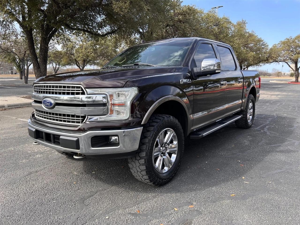 Ford F-150  2018