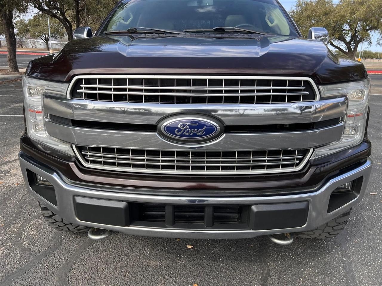 Ford F-150  2018