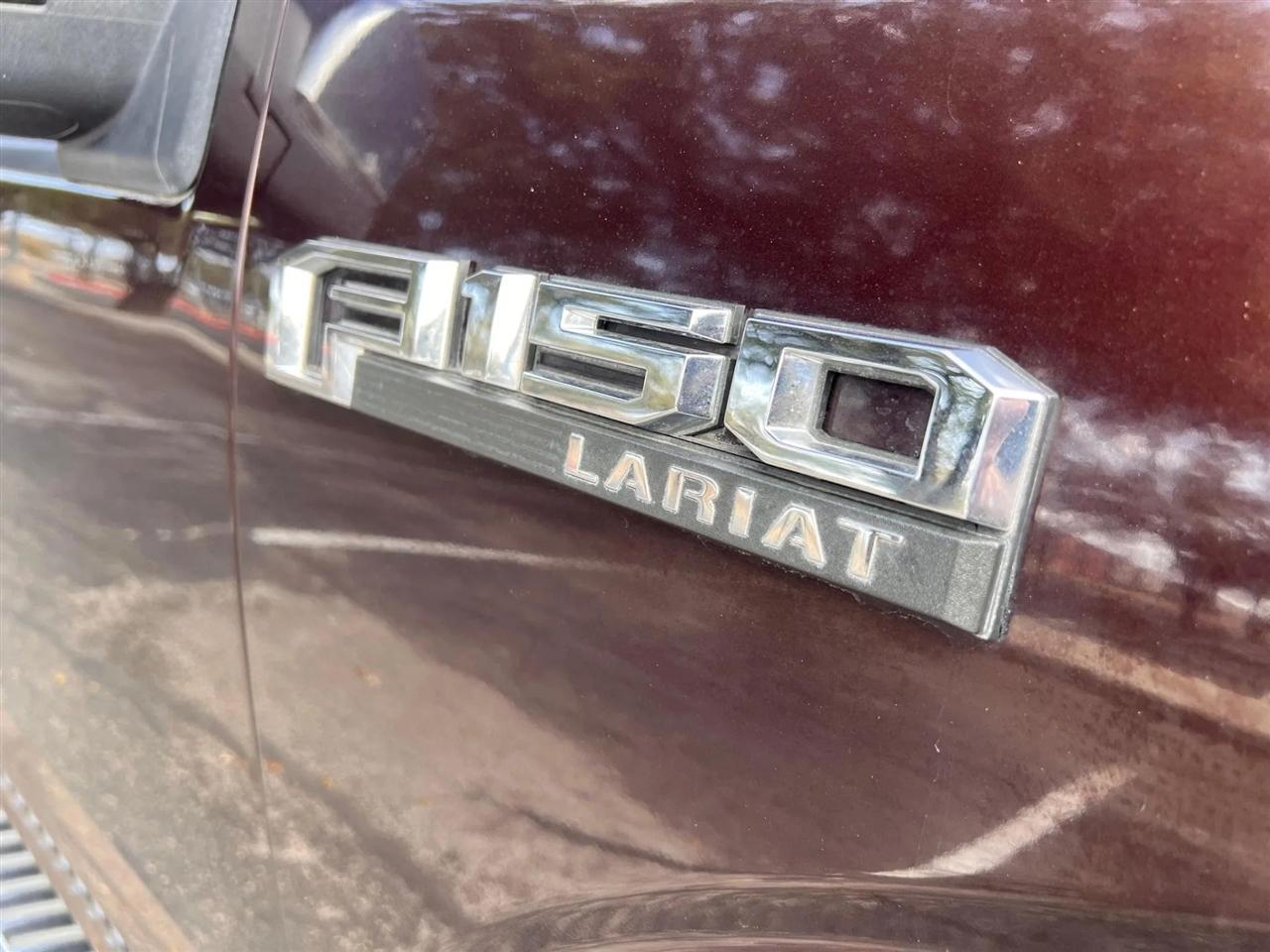 Ford F-150  2018