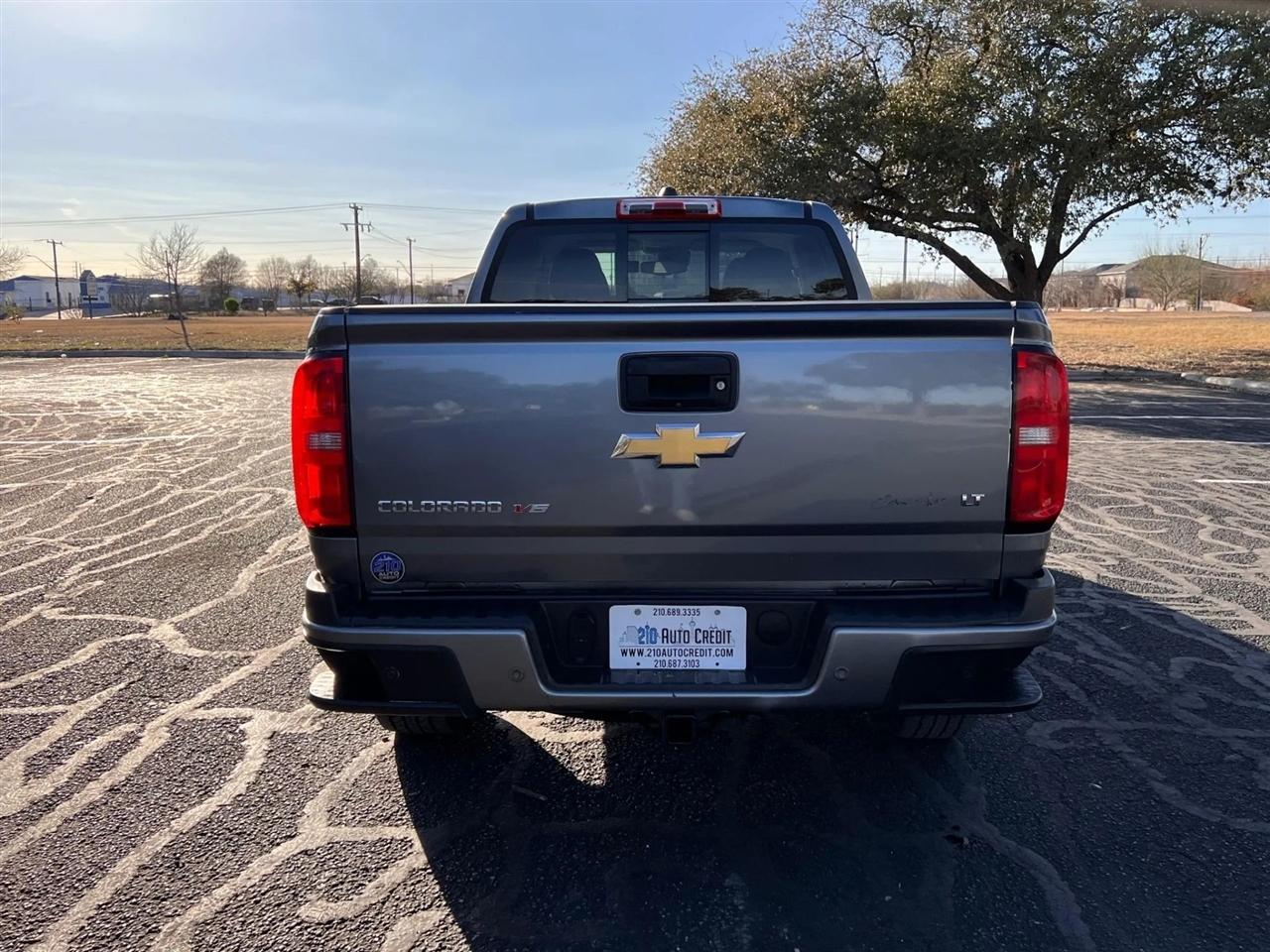 Chevrolet Colorado  2019