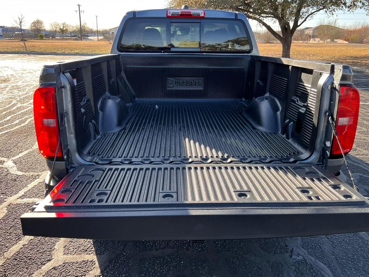 Chevrolet Colorado  2019
