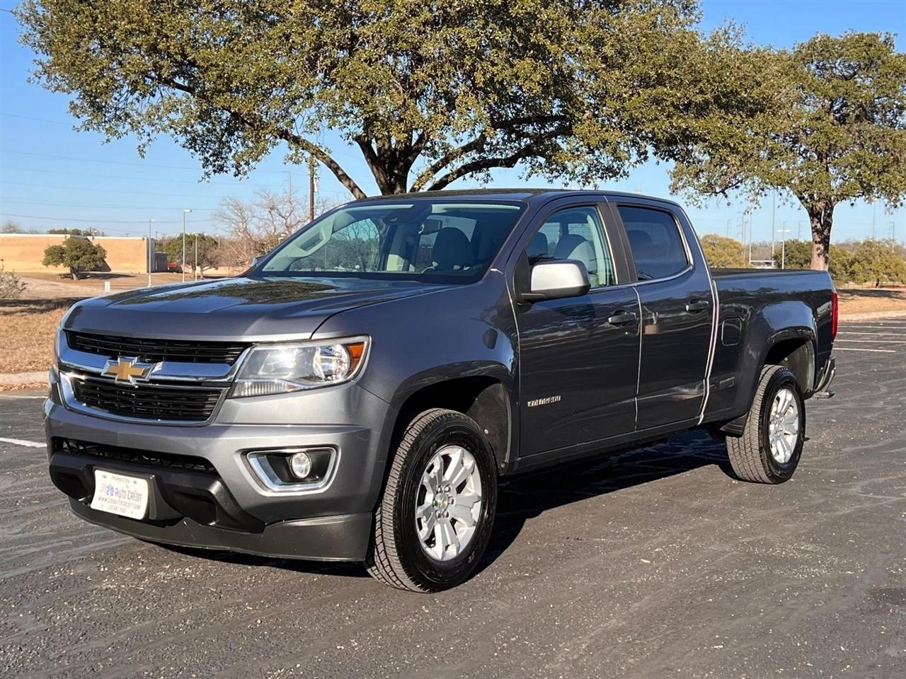 Chevrolet Colorado  2019