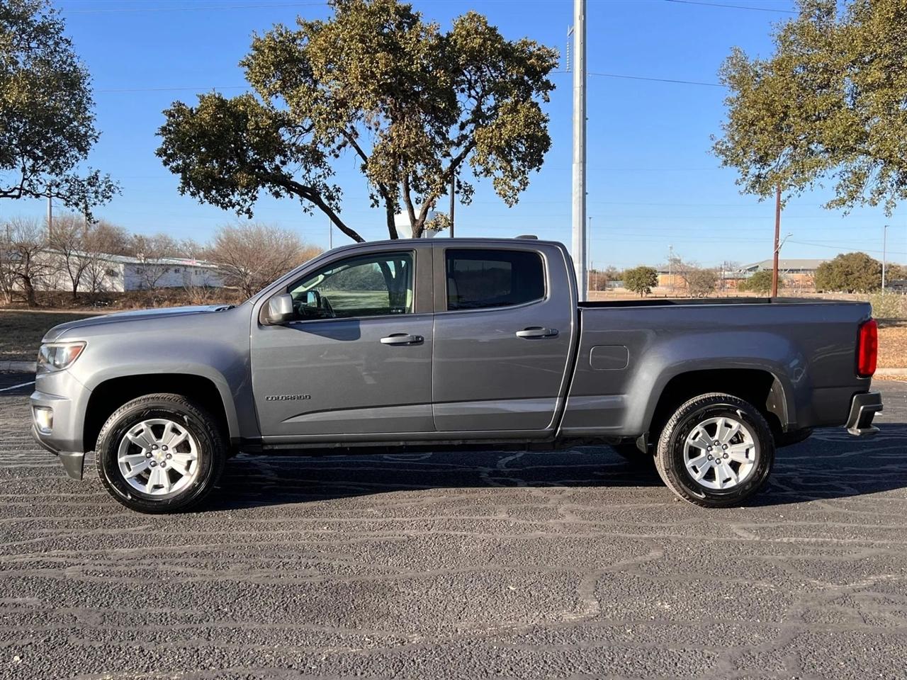 Chevrolet Colorado  2019