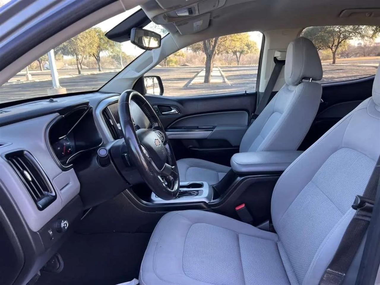 Chevrolet Colorado  2019