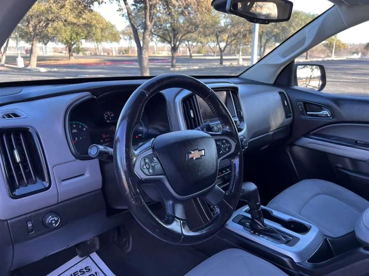 Chevrolet Colorado  2019