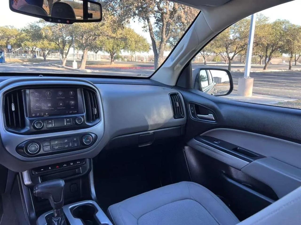 Chevrolet Colorado  2019