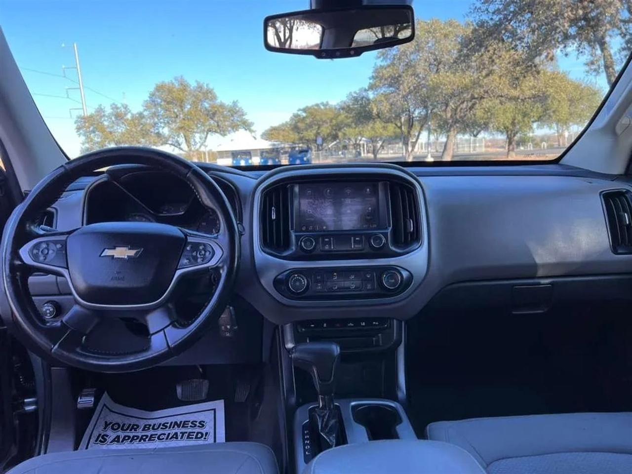 Chevrolet Colorado  2019