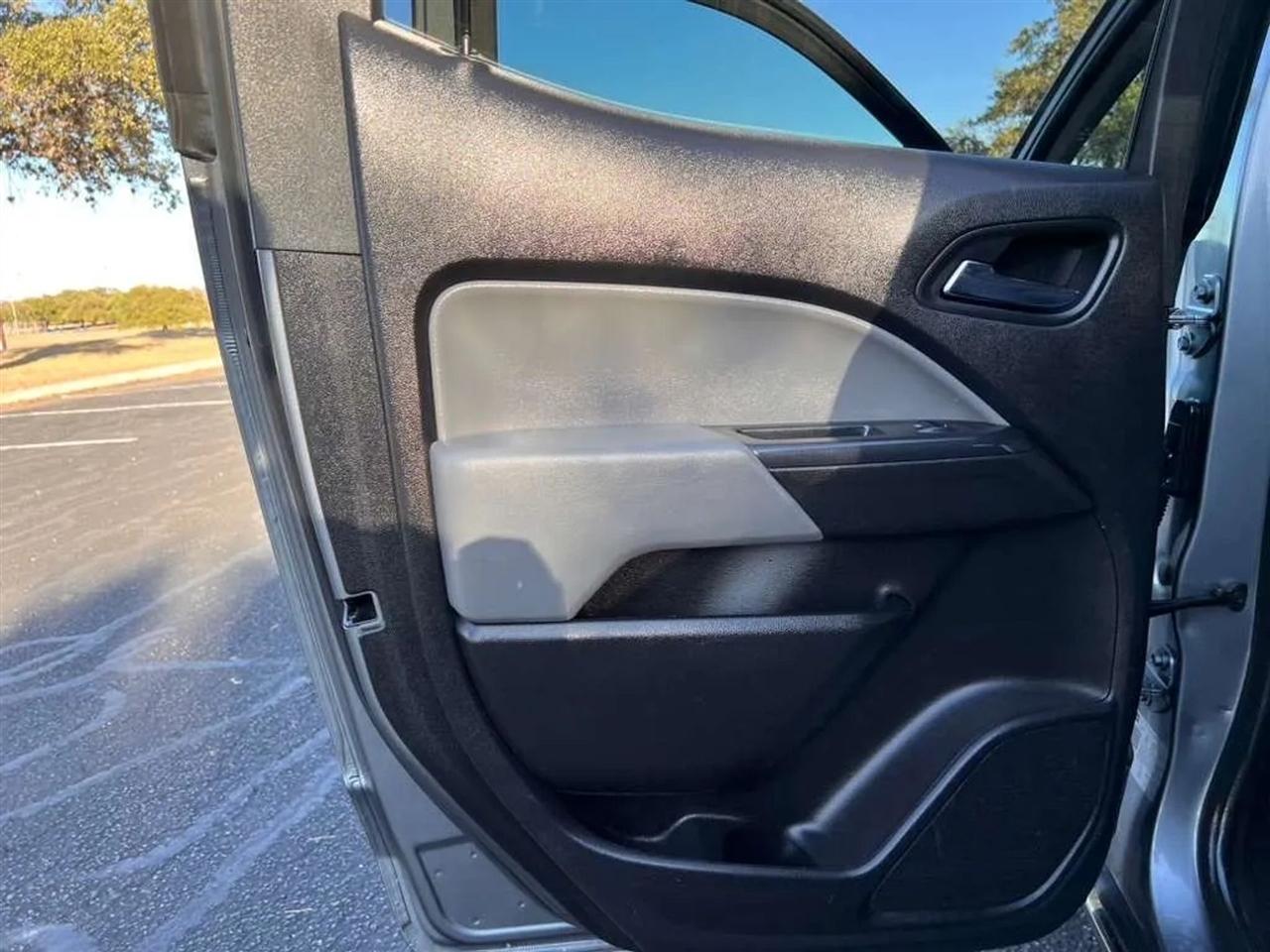 Chevrolet Colorado  2019