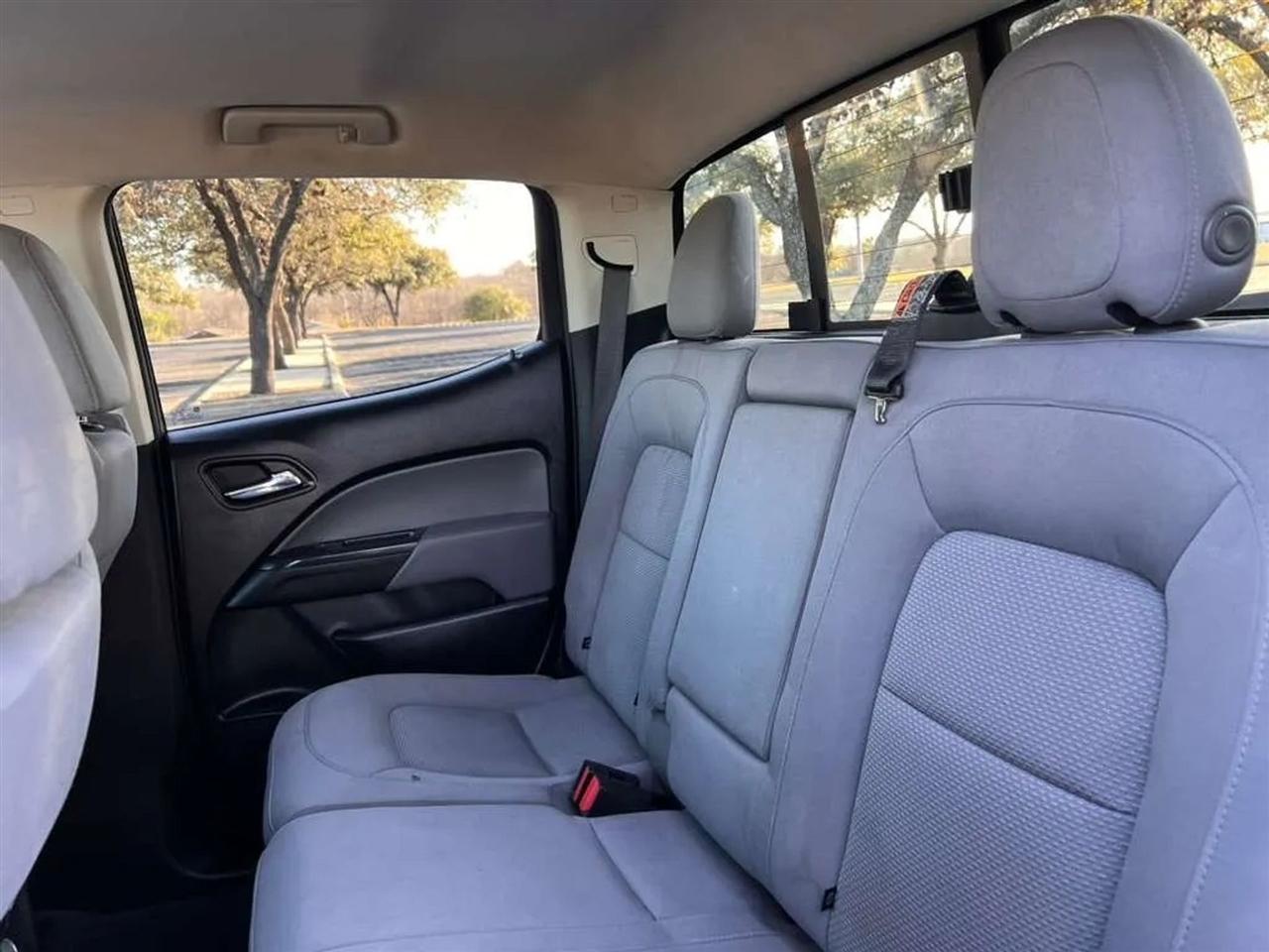 Chevrolet Colorado  2019