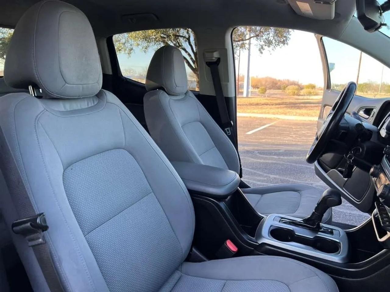 Chevrolet Colorado  2019