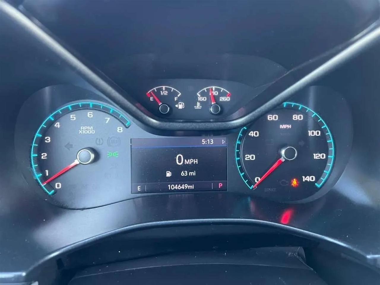 Chevrolet Colorado  2019