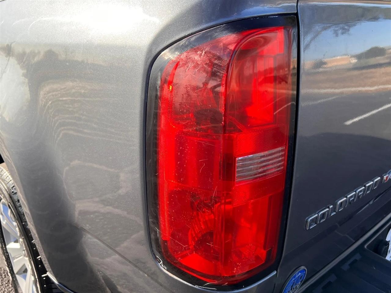 Chevrolet Colorado  2019