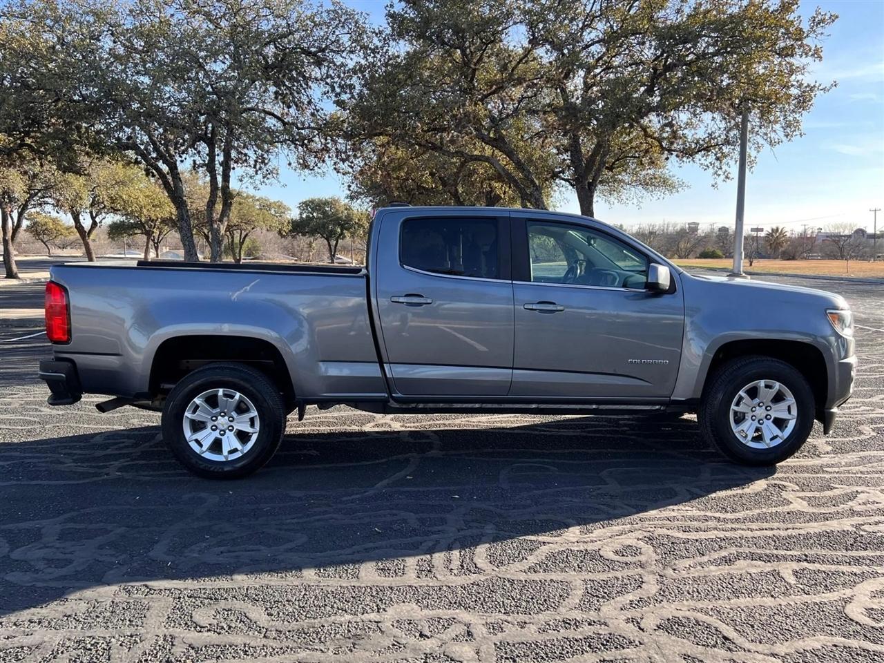 Chevrolet Colorado  2019