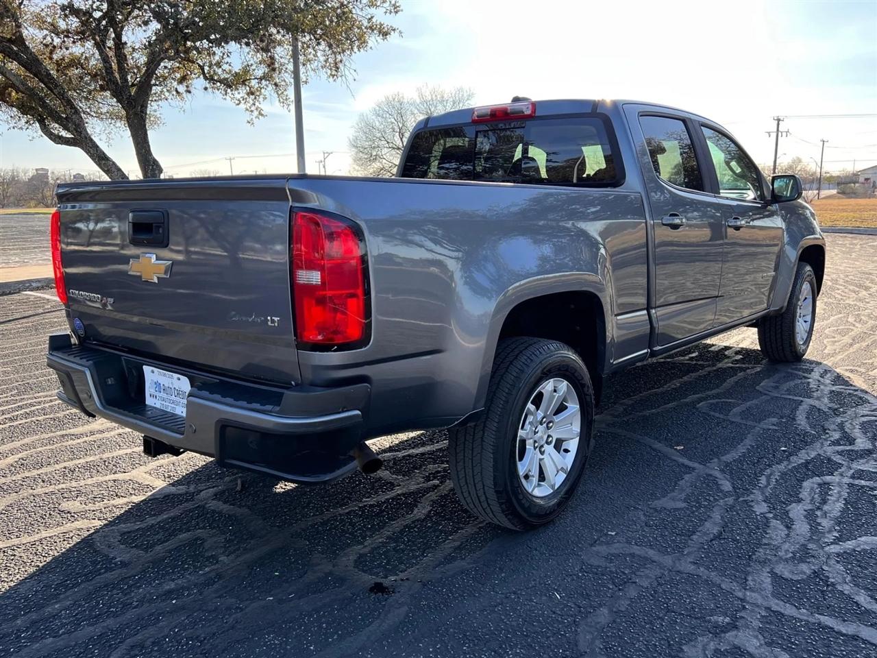 Chevrolet Colorado  2019