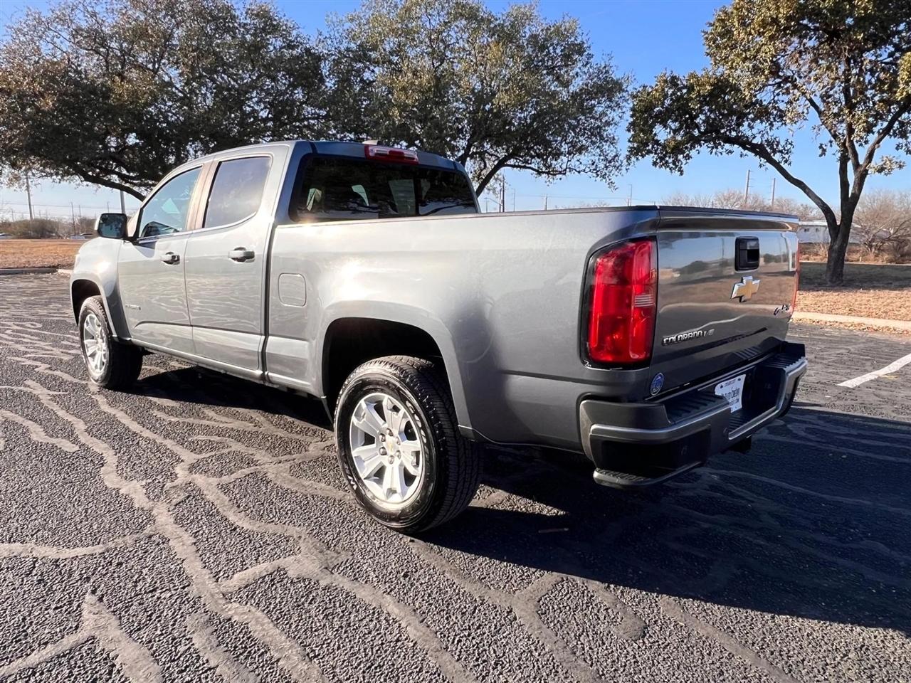 Chevrolet Colorado  2019