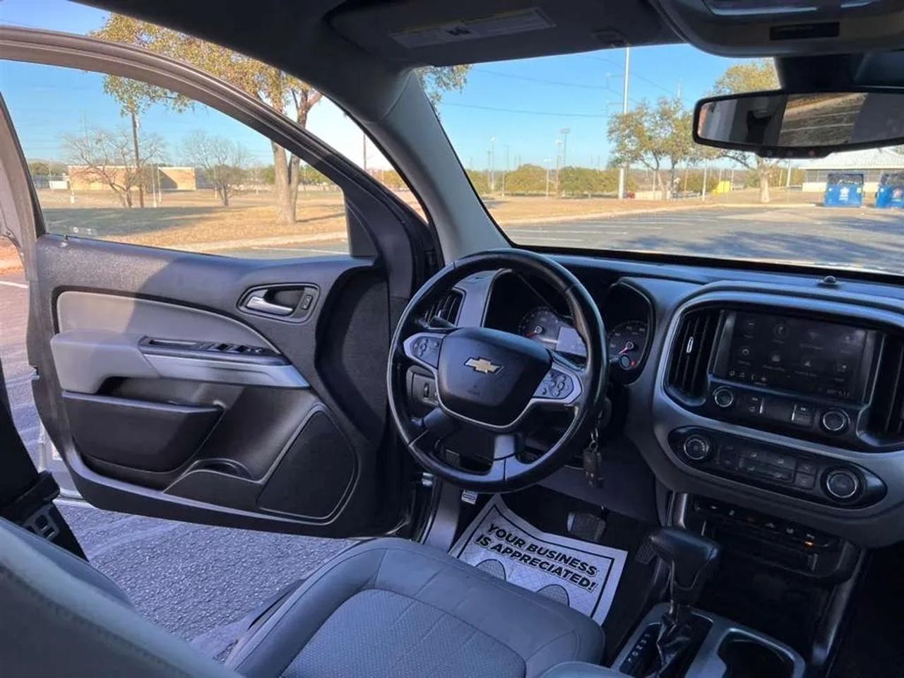 Chevrolet Colorado  2019