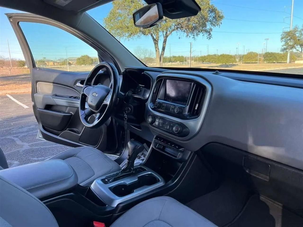 Chevrolet Colorado  2019