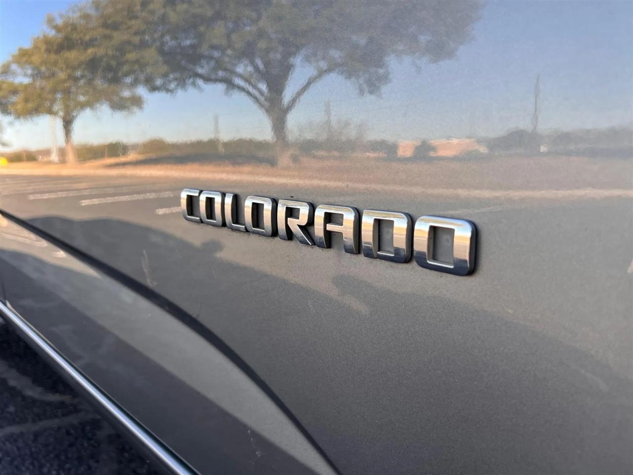 Chevrolet Colorado  2019