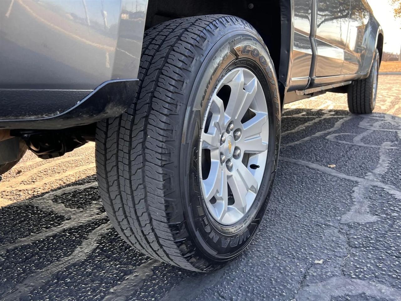 Chevrolet Colorado  2019