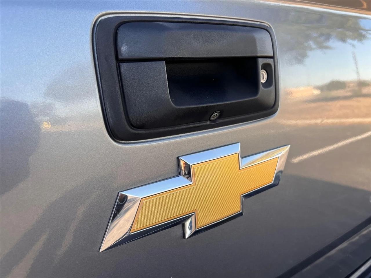 Chevrolet Colorado  2019