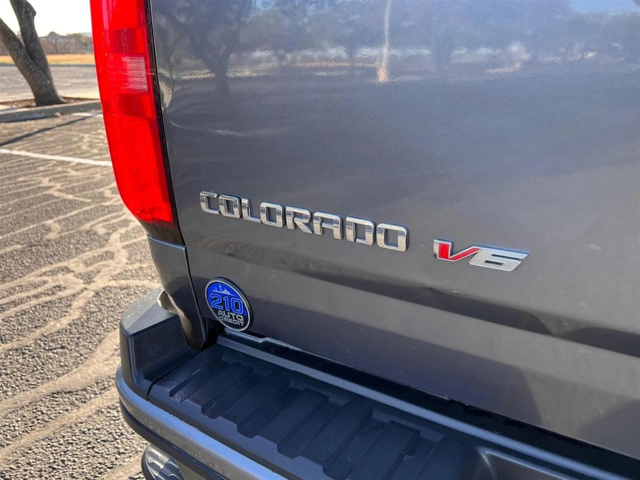 Chevrolet Colorado  2019
