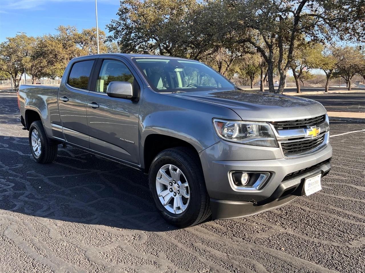 Chevrolet Colorado  2019