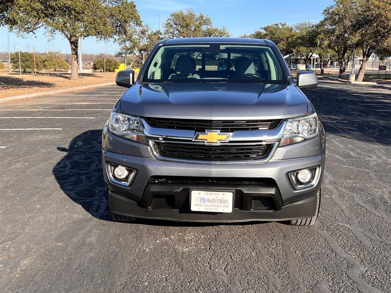 Chevrolet Colorado  2019